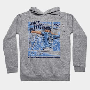 Zack Littell Tampa Bay Comic Hoodie